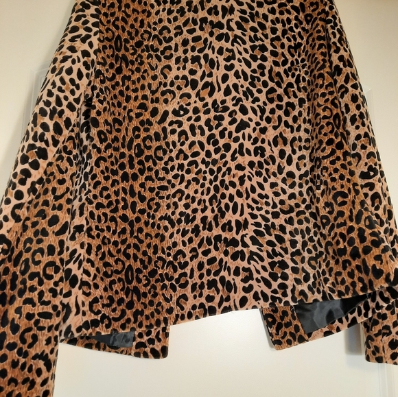 VtG Leopard Blazer - Picture 2 of 5